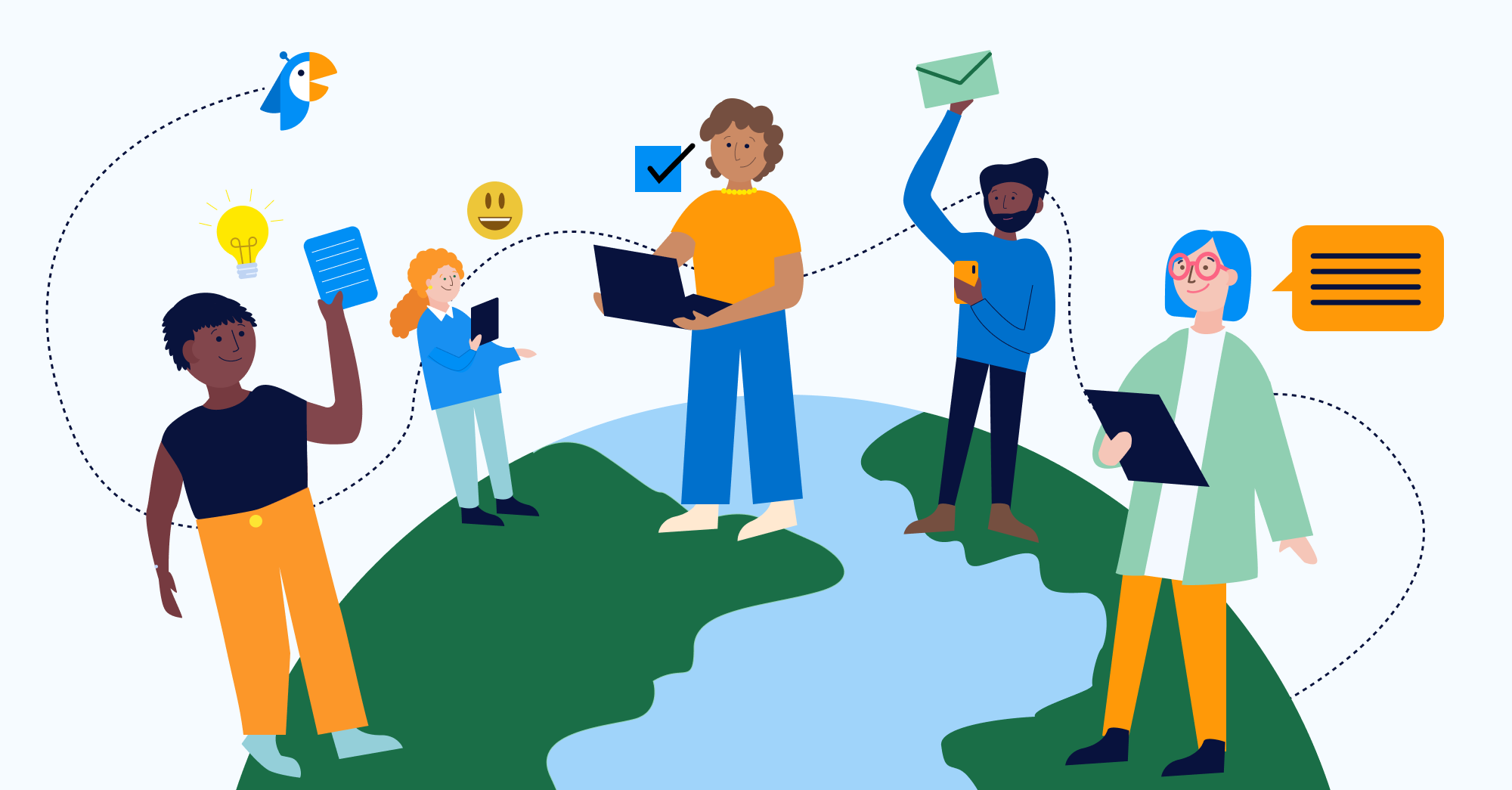 10 Simple Ways To Make Managing Remote Teams A Positive Experience